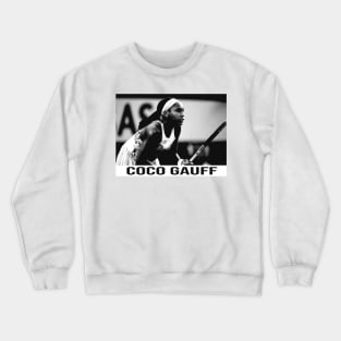 Coco Gauff Classic Crewneck Sweatshirt